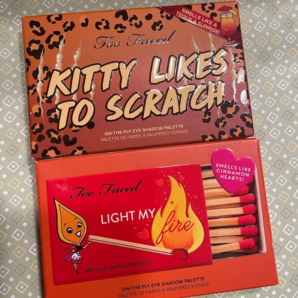 Too Faced pallet bundle